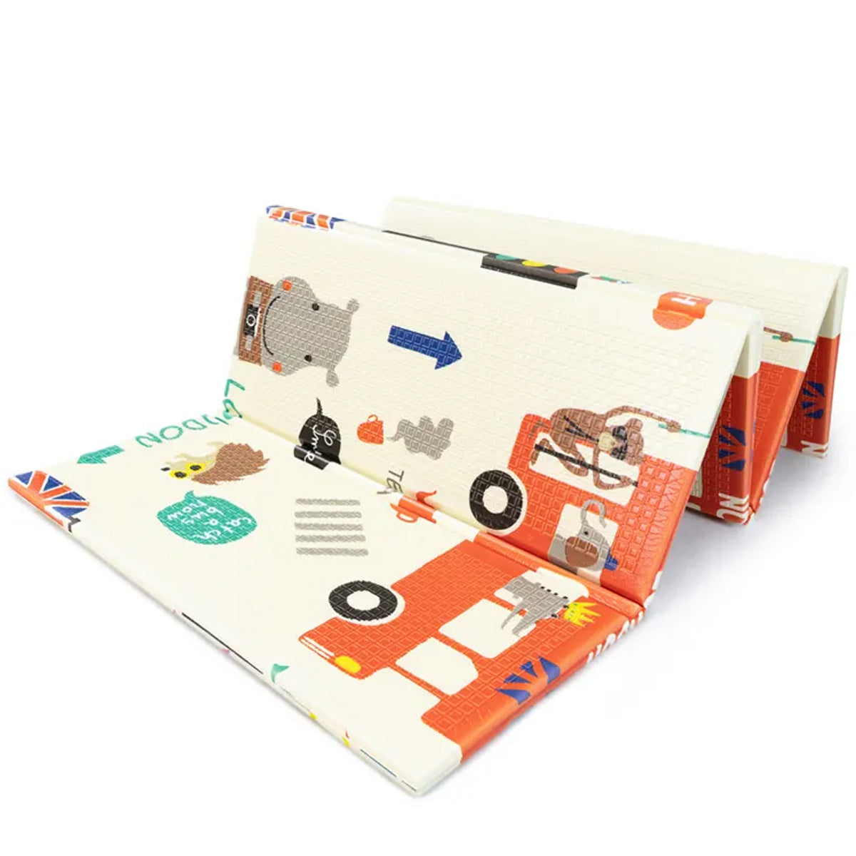 Tapete de Juego Plegable