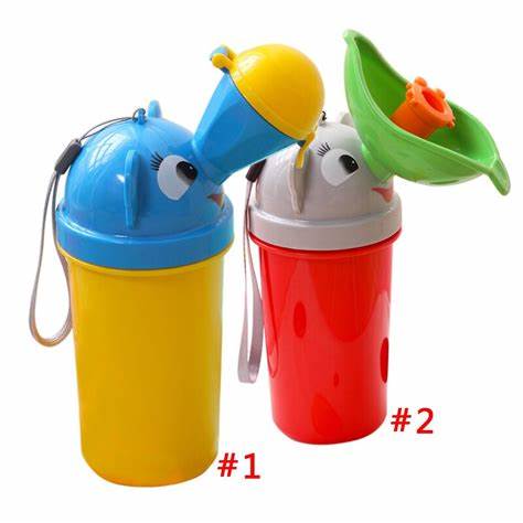 Orinal Portátil Botella