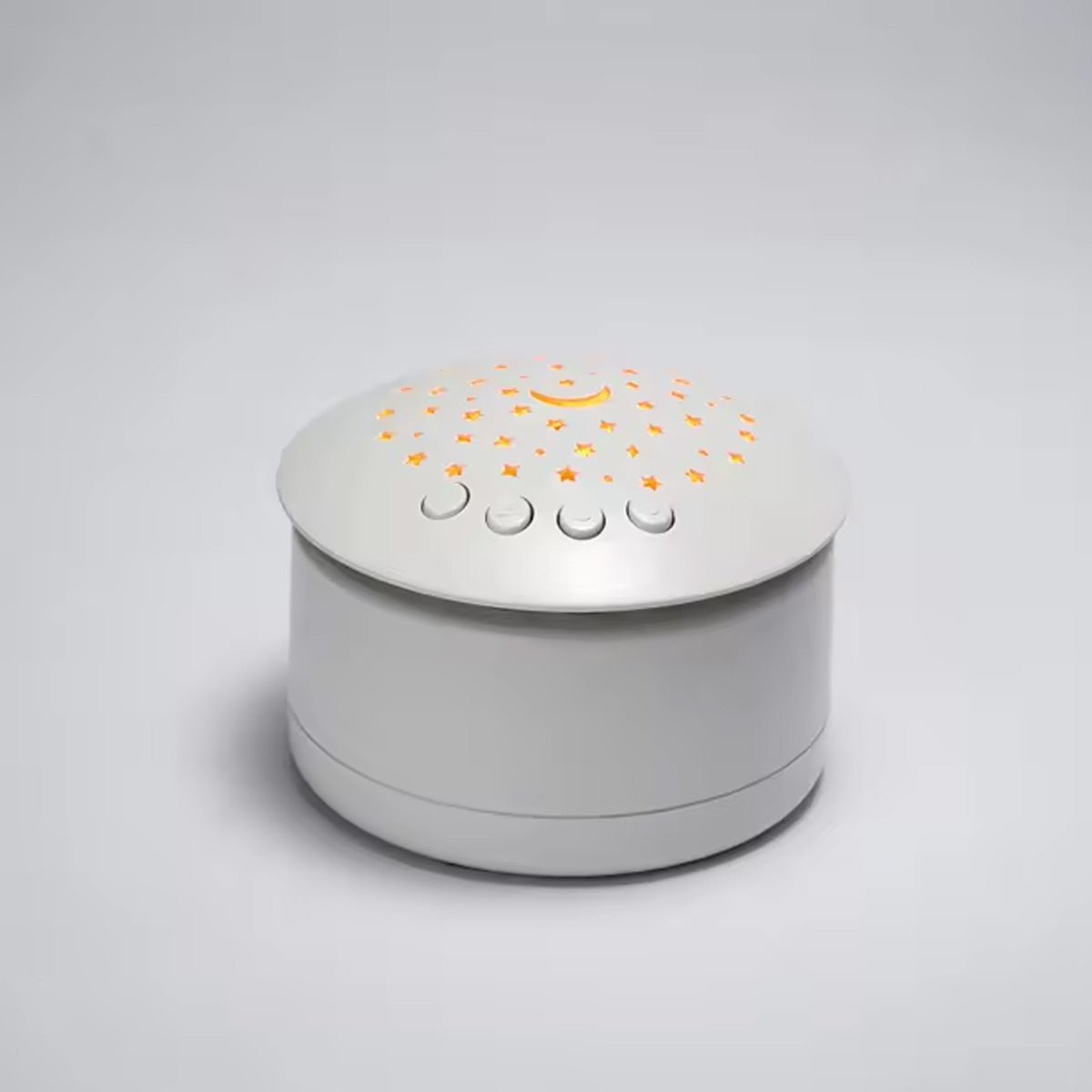 Lampara Proyectora para Dormir con Ruido blanco