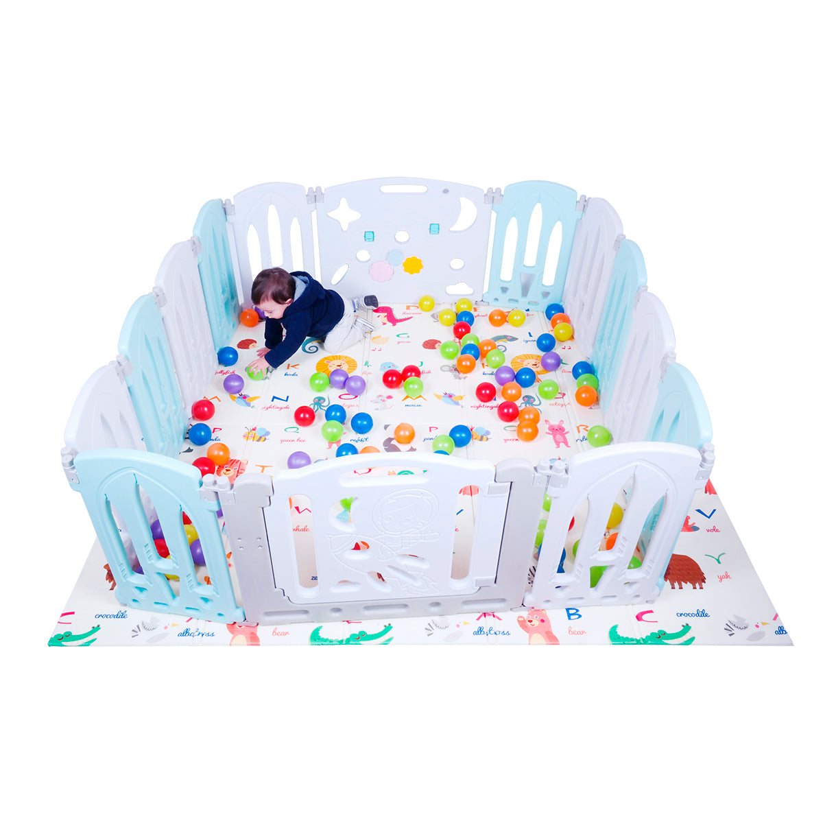 Corral Área de juego / Playground