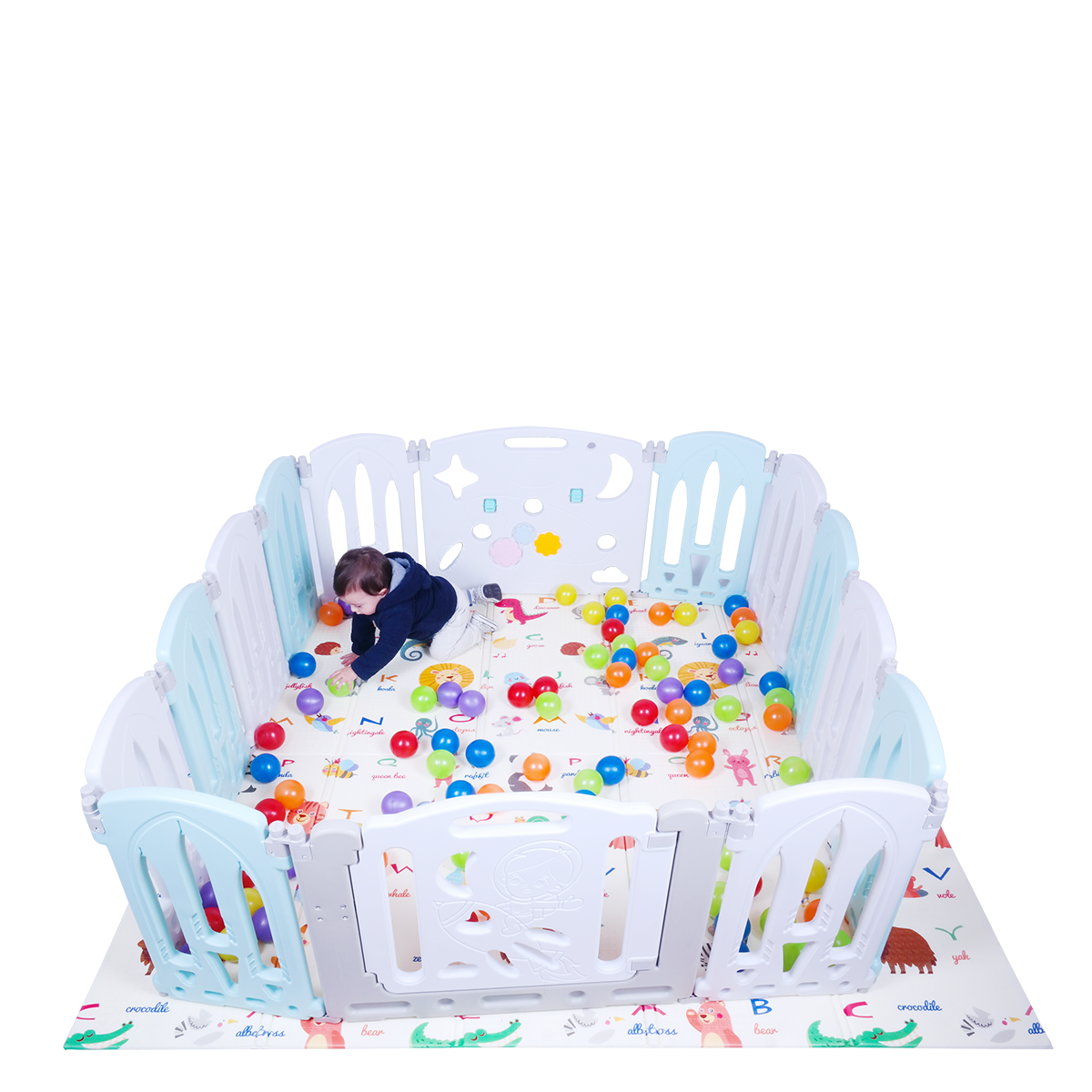 Corral Área de juego / Playground