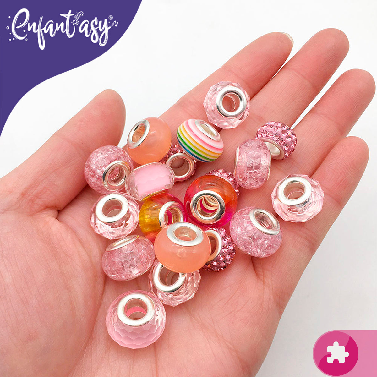 Kit Manillas Pandora