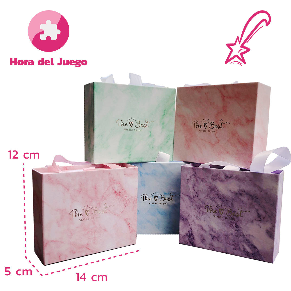 Kit Manillas Pandora