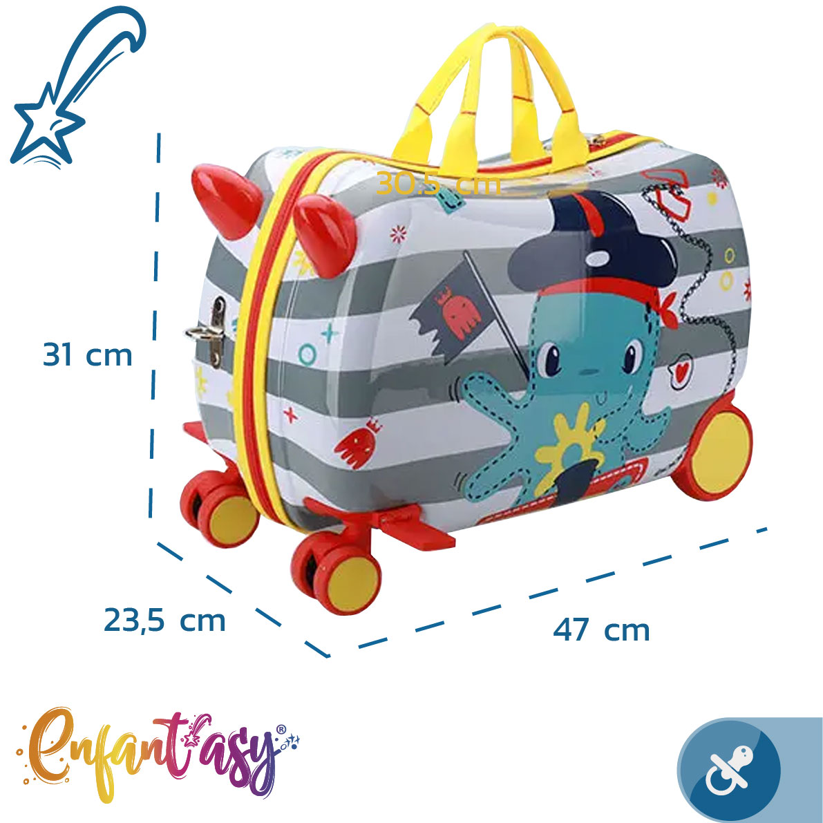 Maletas de mano para niños