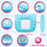 Lector Interactivo de Educación Temprana Ingles Español