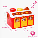 Piano Granja Pop Up