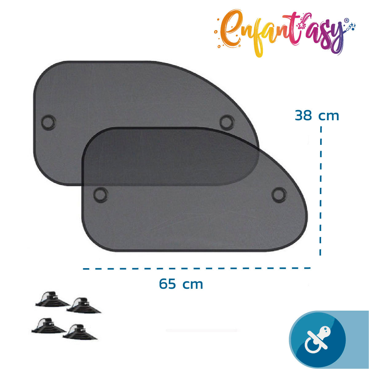 Protector solar para carro