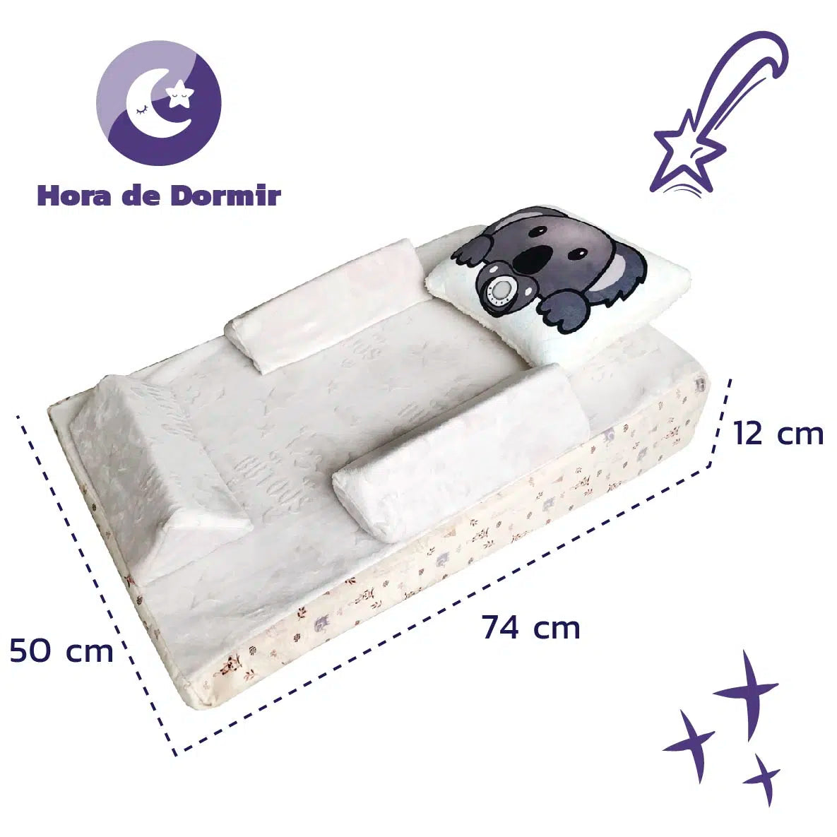 Colchón Antireflujo