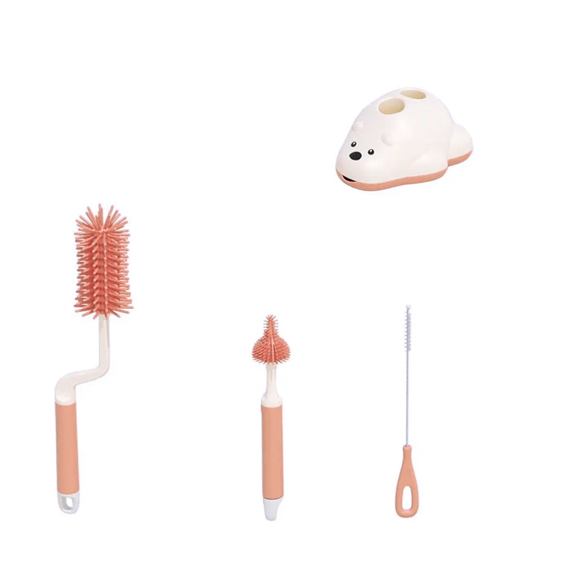 Set de Limpieza Cepillos