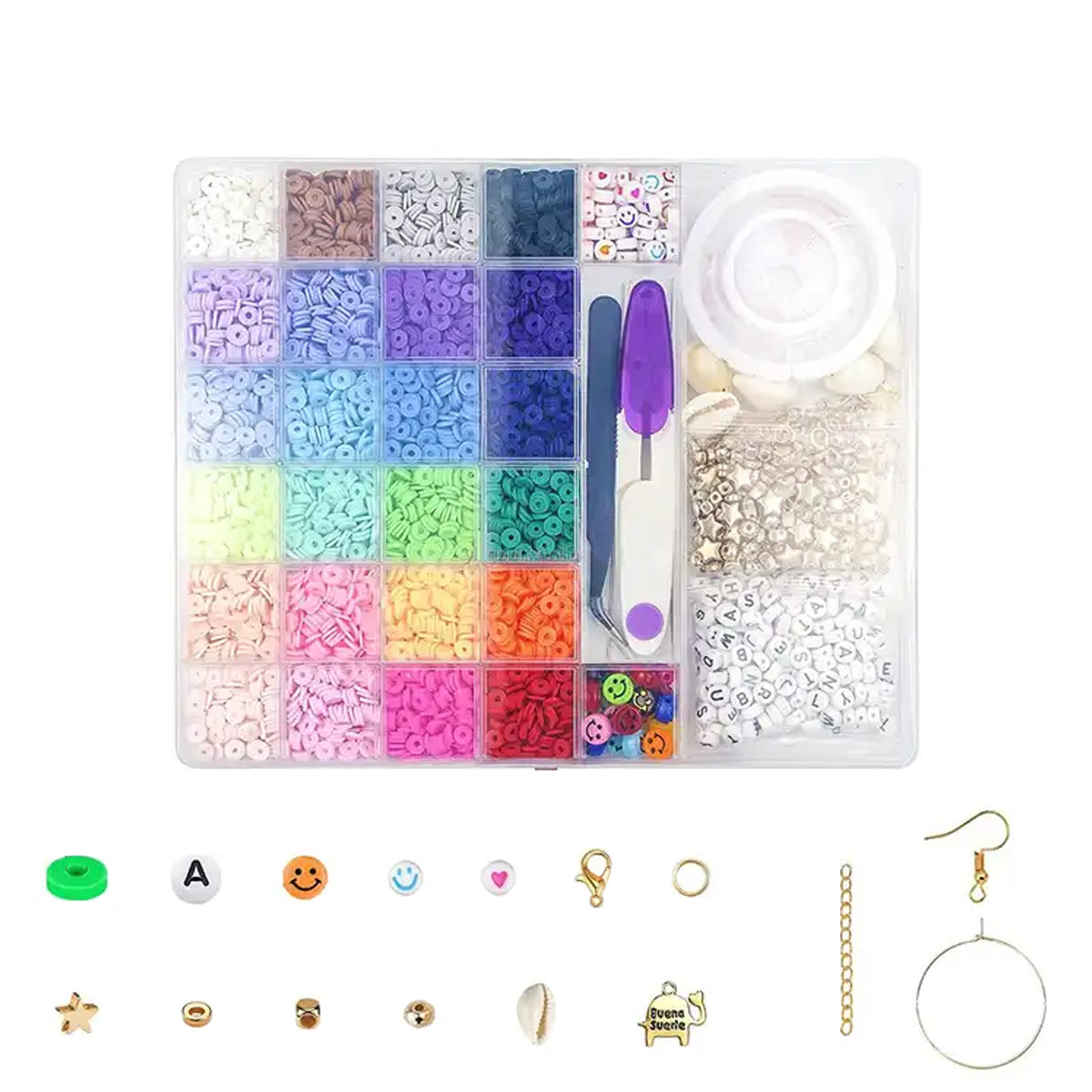 Kit Joyeria 6540 Piezas