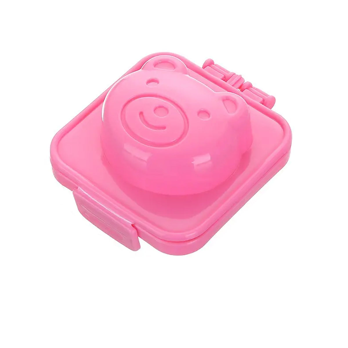 Moldes Plásticos para Huevos / Arroz Pack X 6