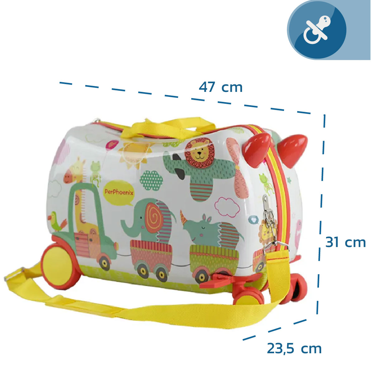 Maletas de mano para niños