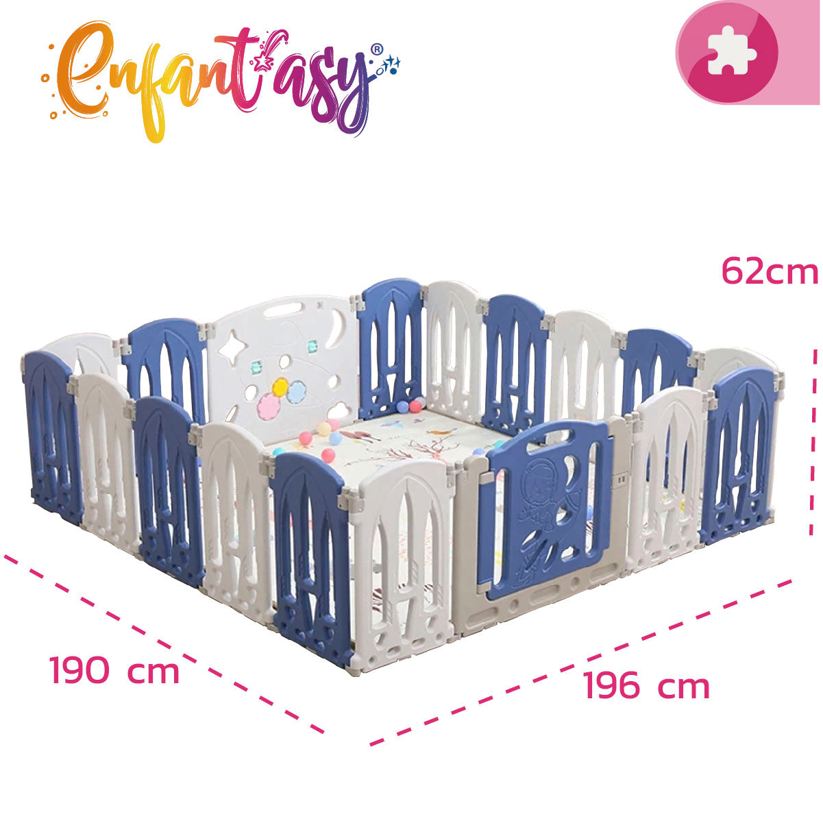 Corral Área de juego / Playground