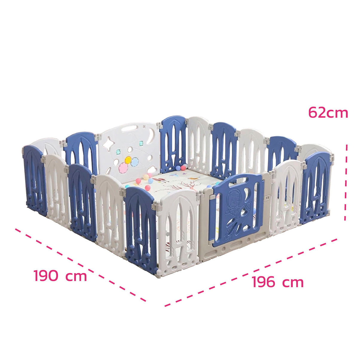 Corral Área de juego / Playground