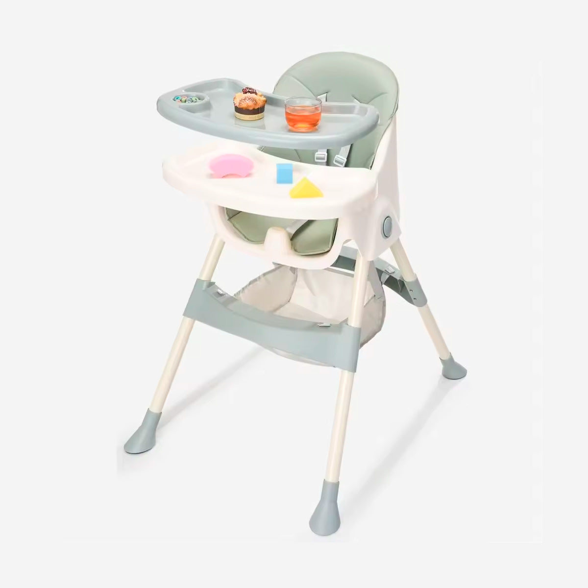 Silla Comedor 4 en 1