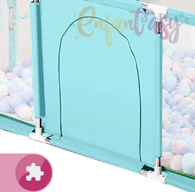 Corral de Juegos con Cancha 190