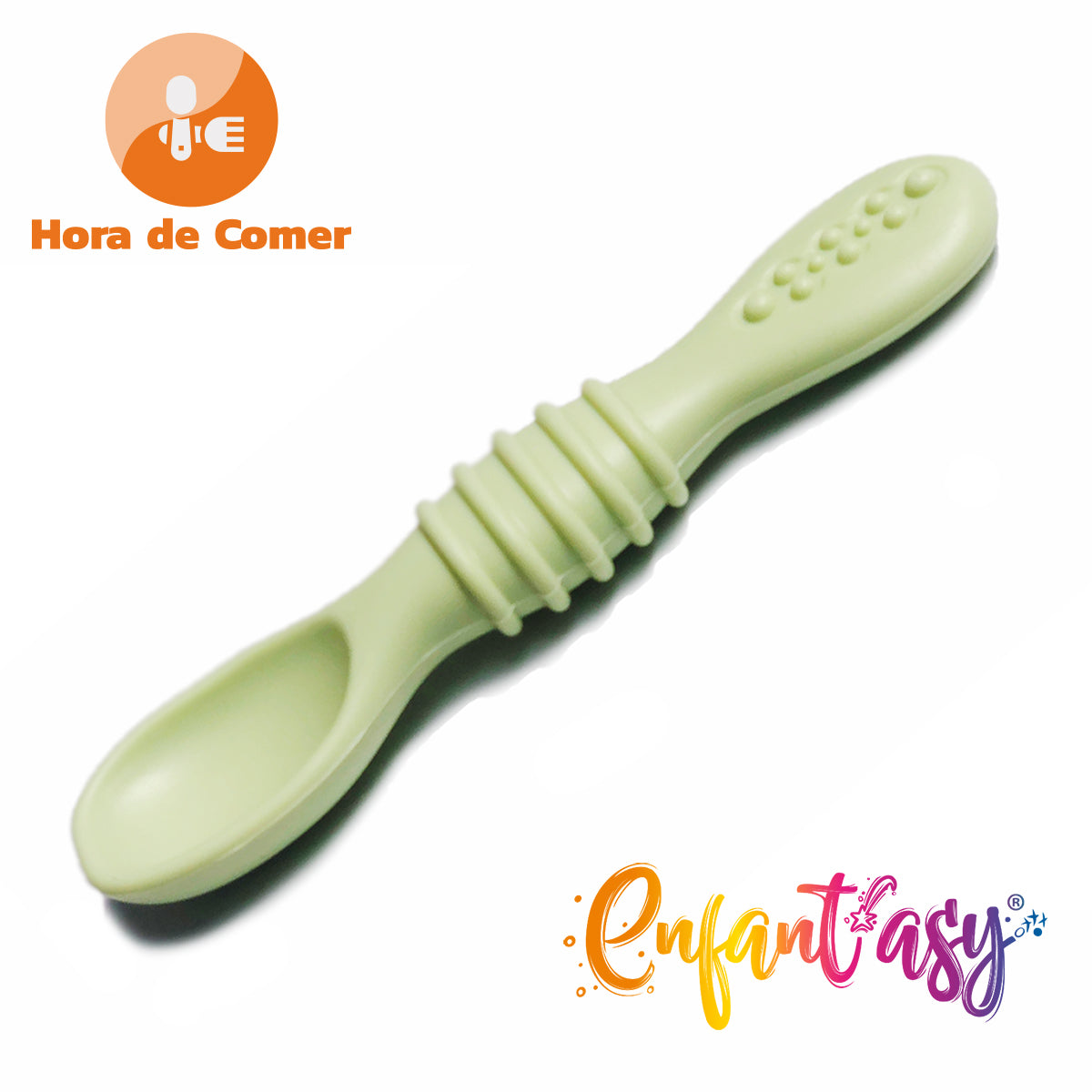 Cuchara de Silicona