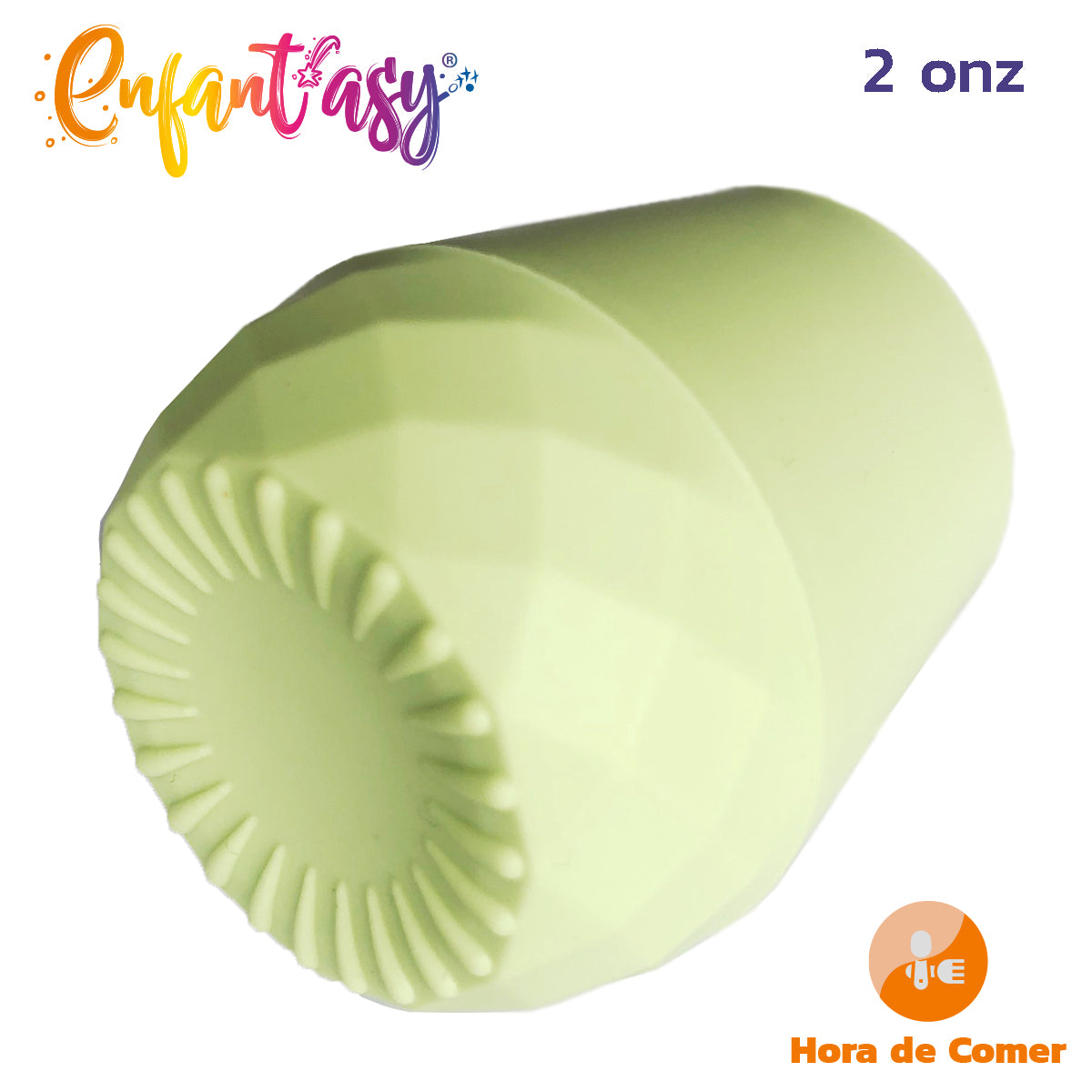 Vaso Silicona Mini Cup