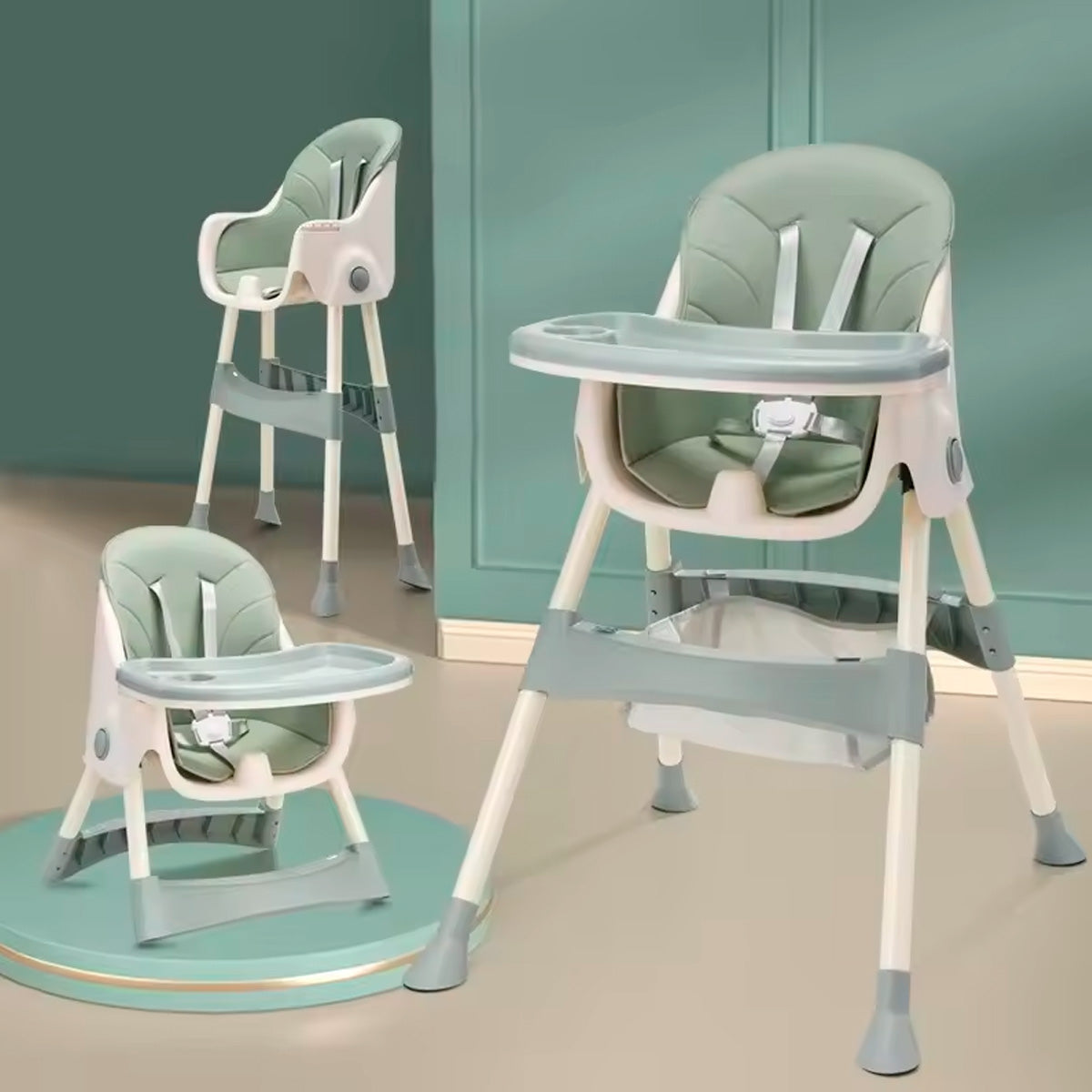 Silla Comedor 4 en 1