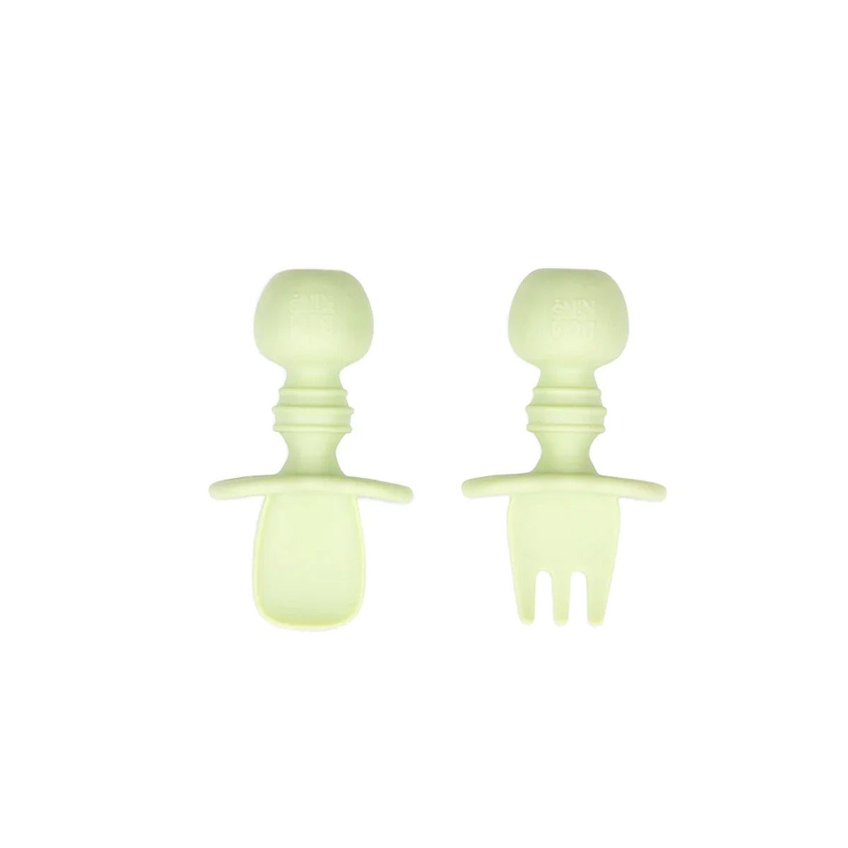 Tenedor y cuchara antiahogo