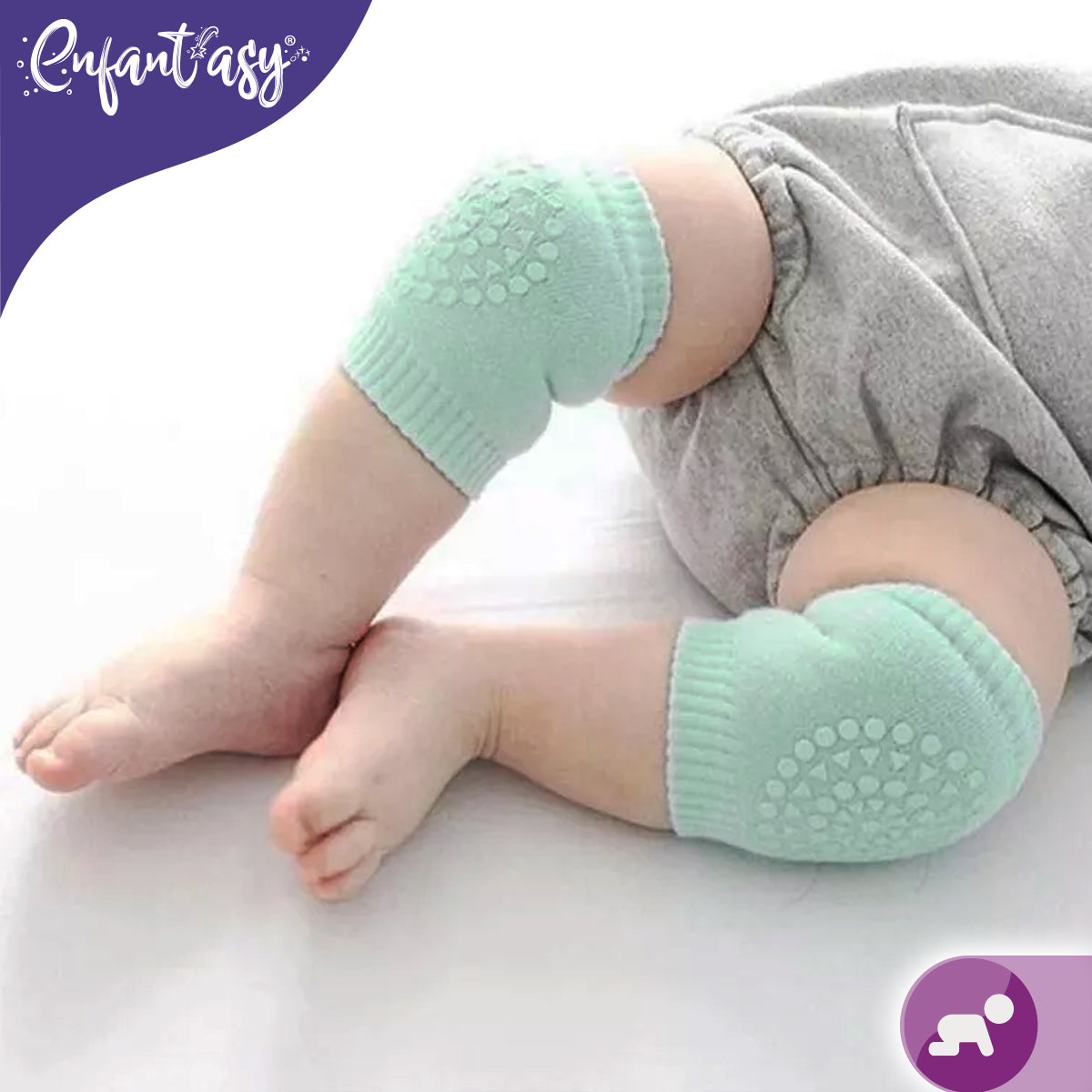 Rodilleras para gateo