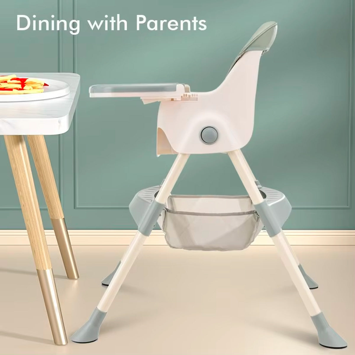 Silla Comedor 4 en 1