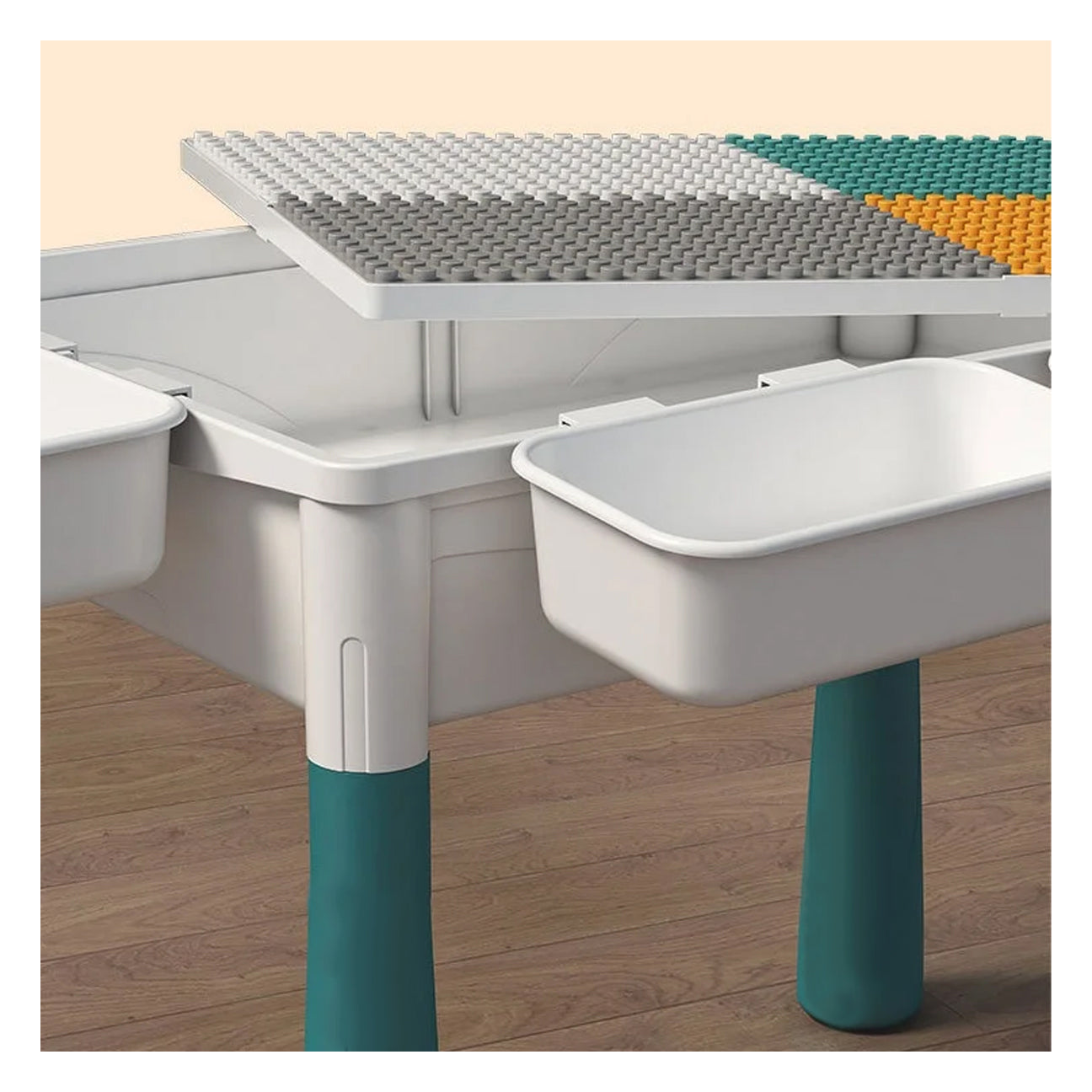 Mesa Mediana Multifuncional con Silla