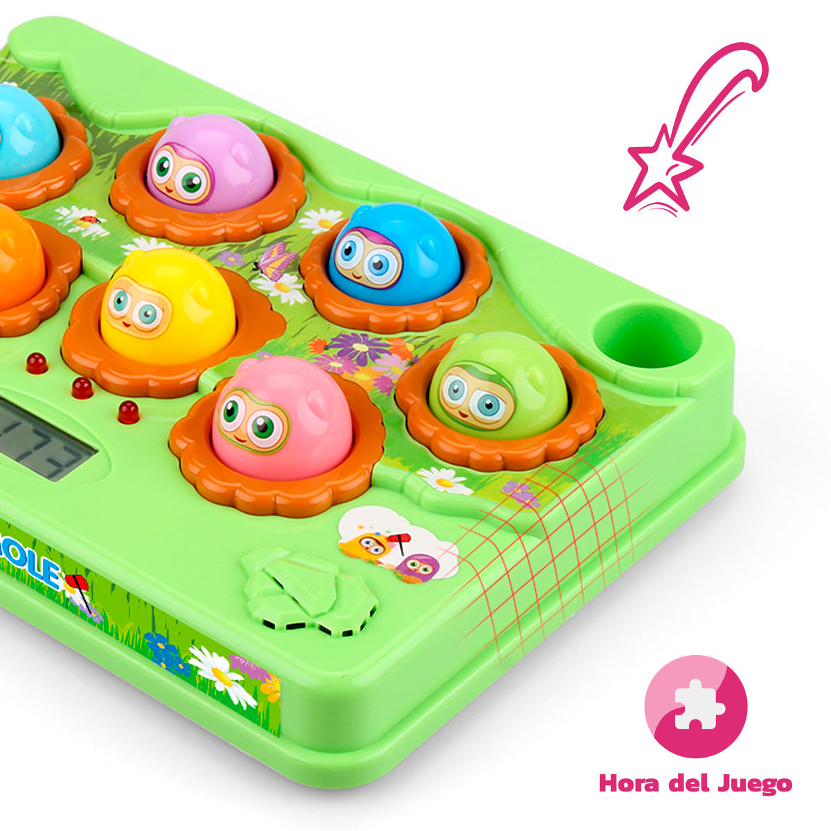 Martillo Didáctico Sencillo