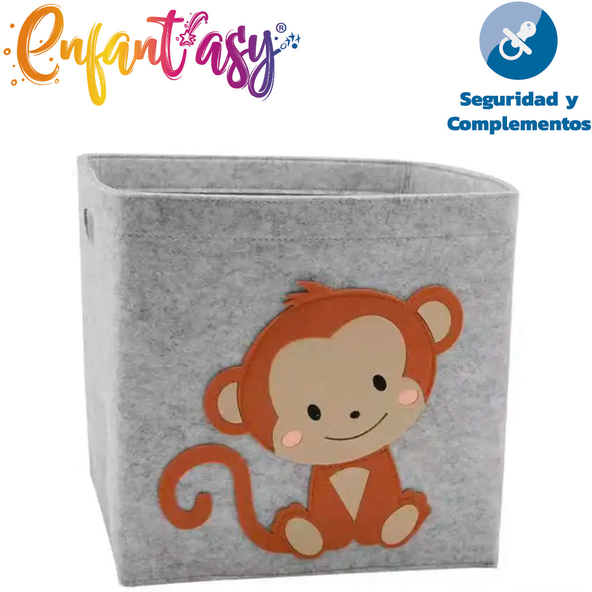 Cajas organizadora de fieltro