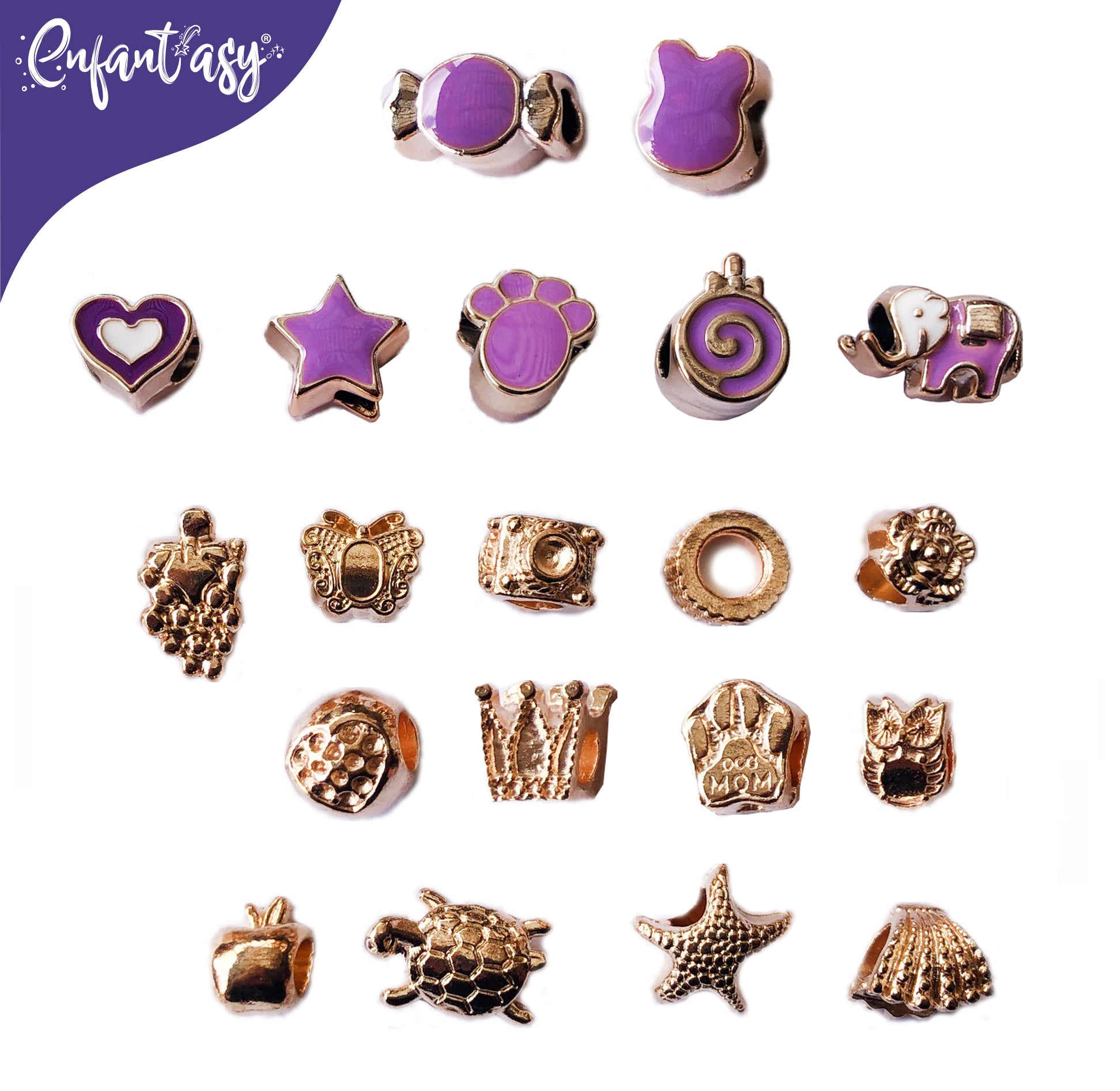 Kit Manillas Pandora