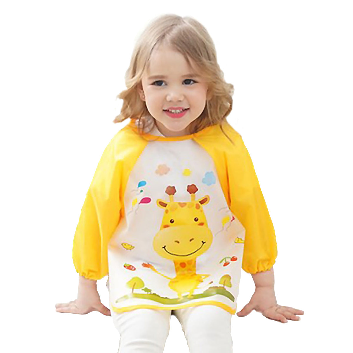 Babero Delantal Plástico