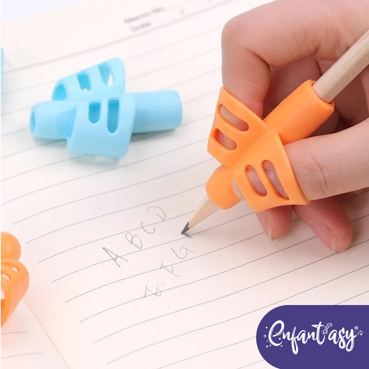 Grip corrector de escritura