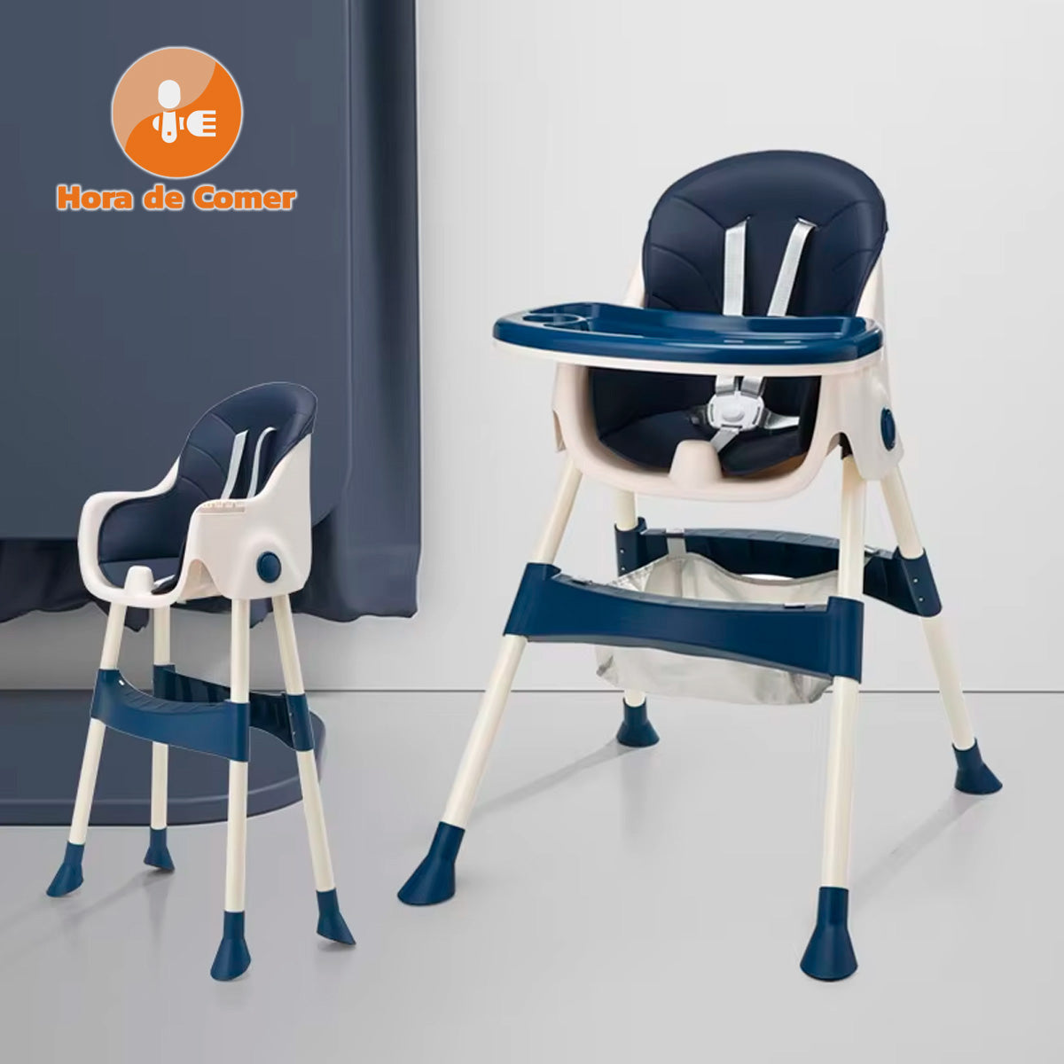 Silla Comedor 4 en 1