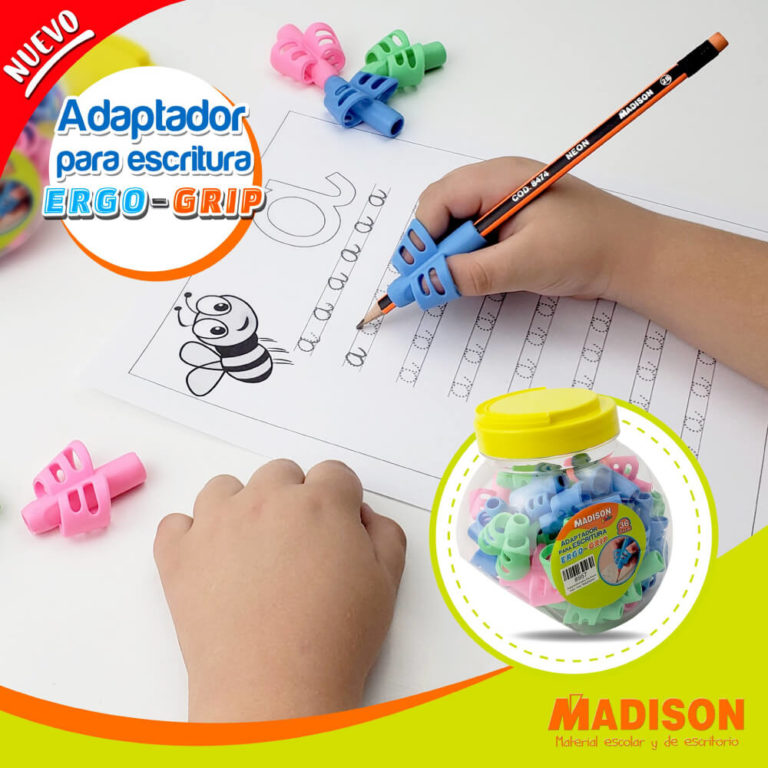 Grip corrector de escritura