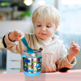 Termo Térmico con Cubierto