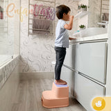 Butaco Escalera 2 pasos