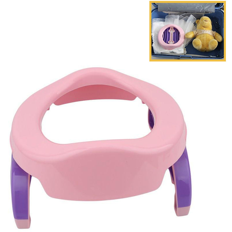 Baño Portátil 2 en 1