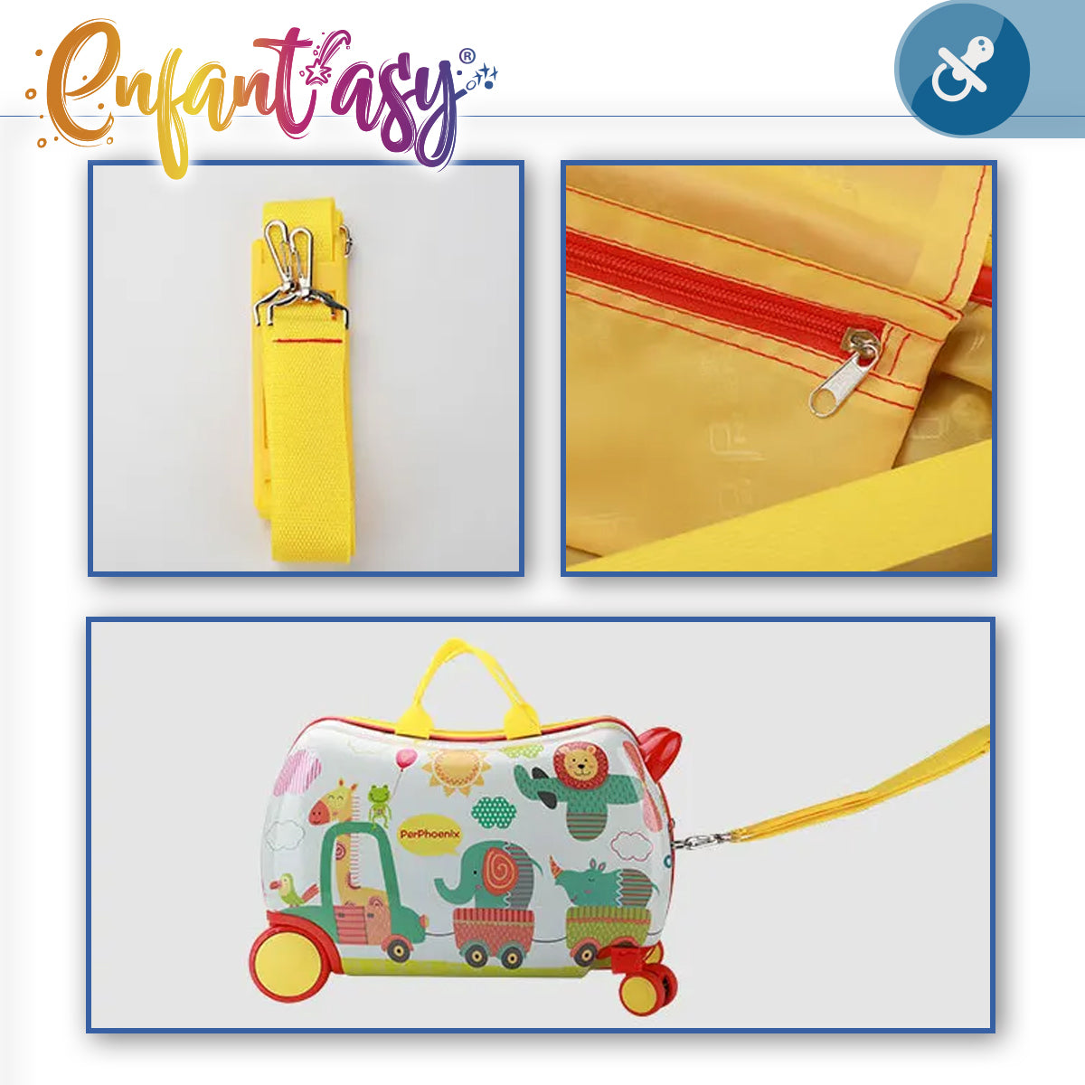 Maletas de mano para niños