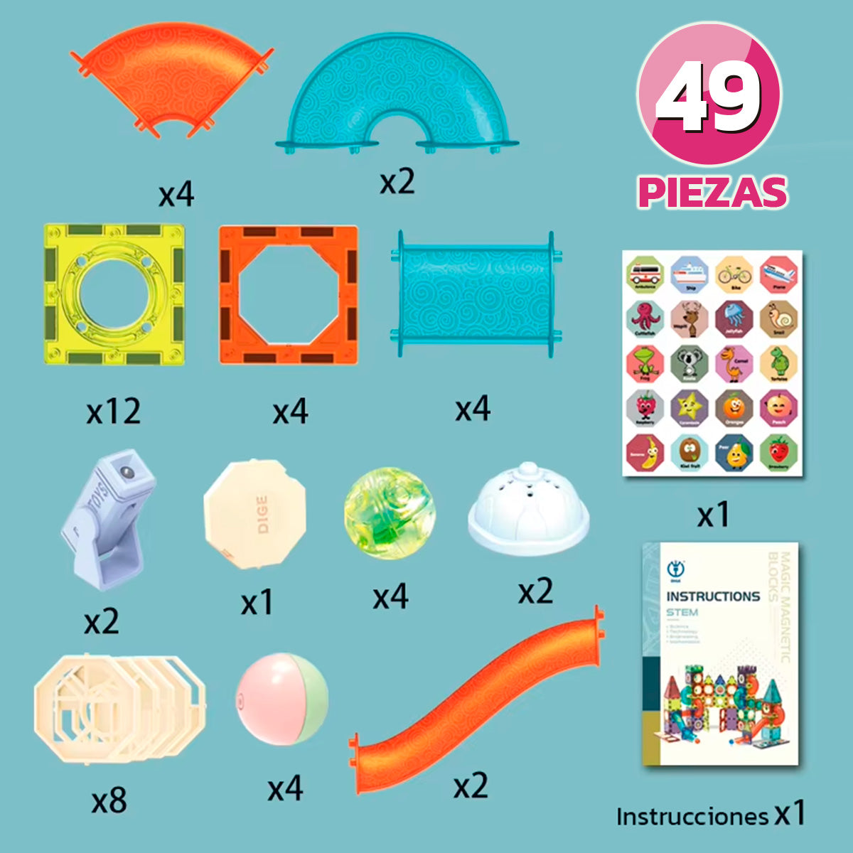 partes49 - Enfantasy®