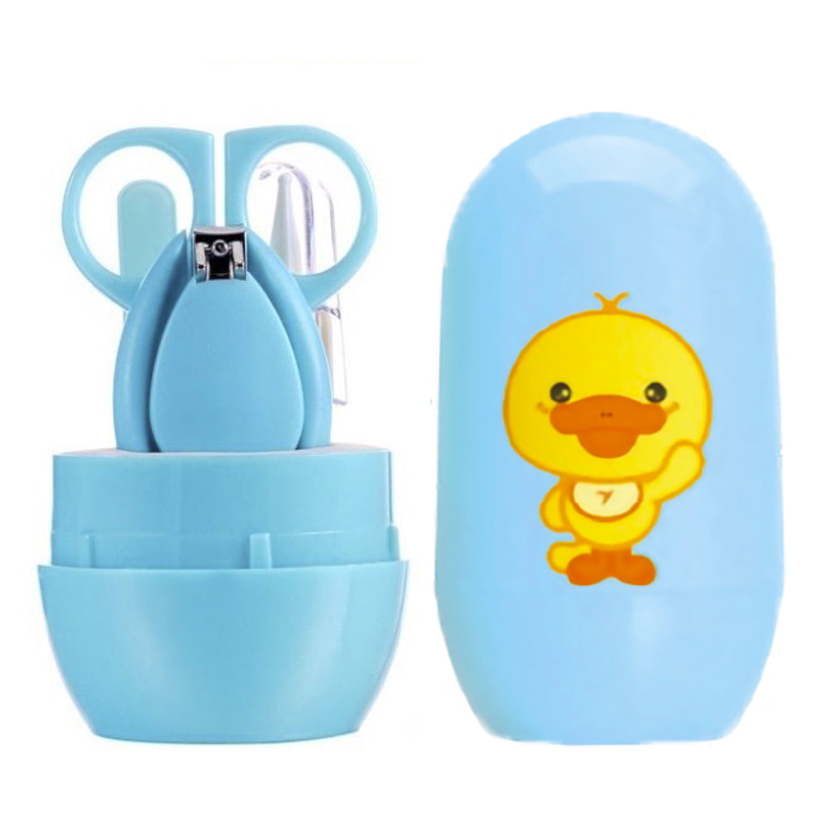 Kit de Aseo para Bebes Sencillo