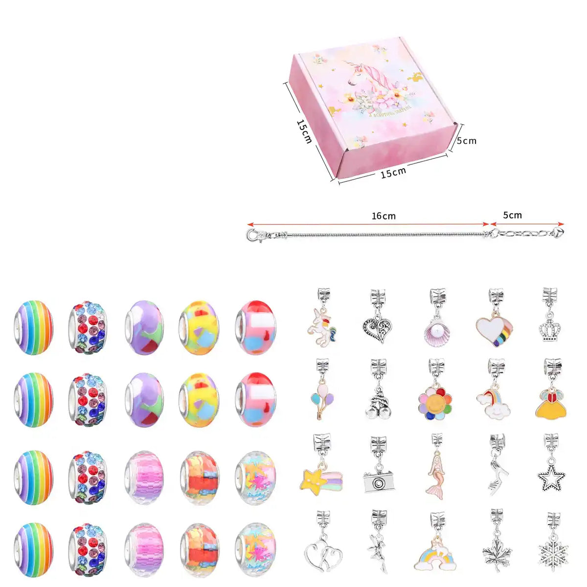 Kit Manillas Pandora