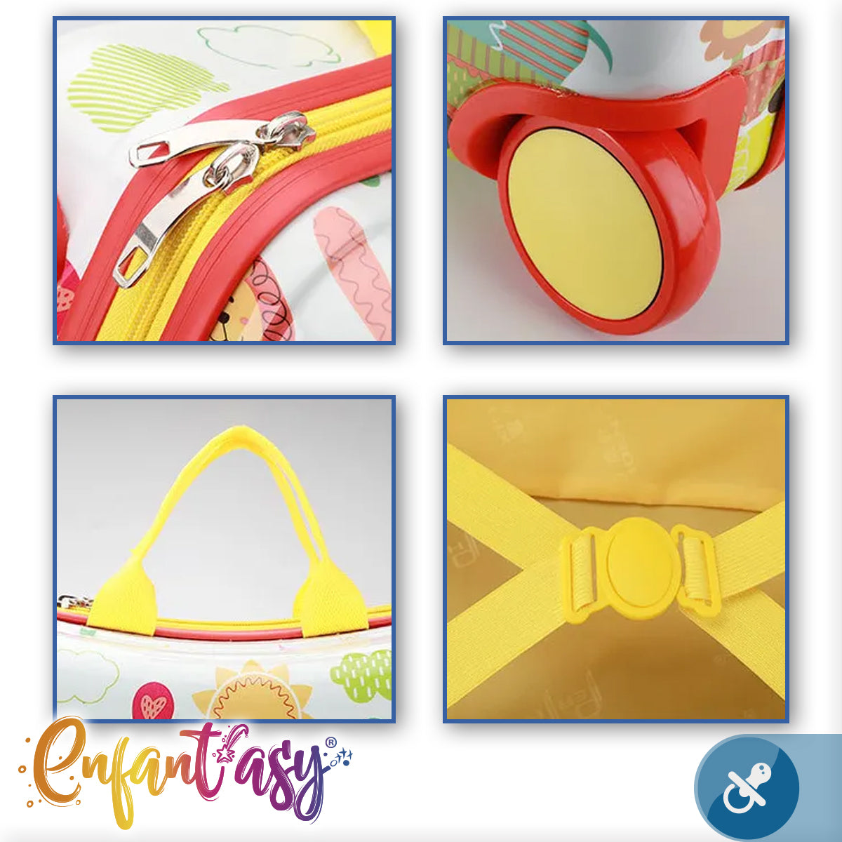 Maletas de mano para niños