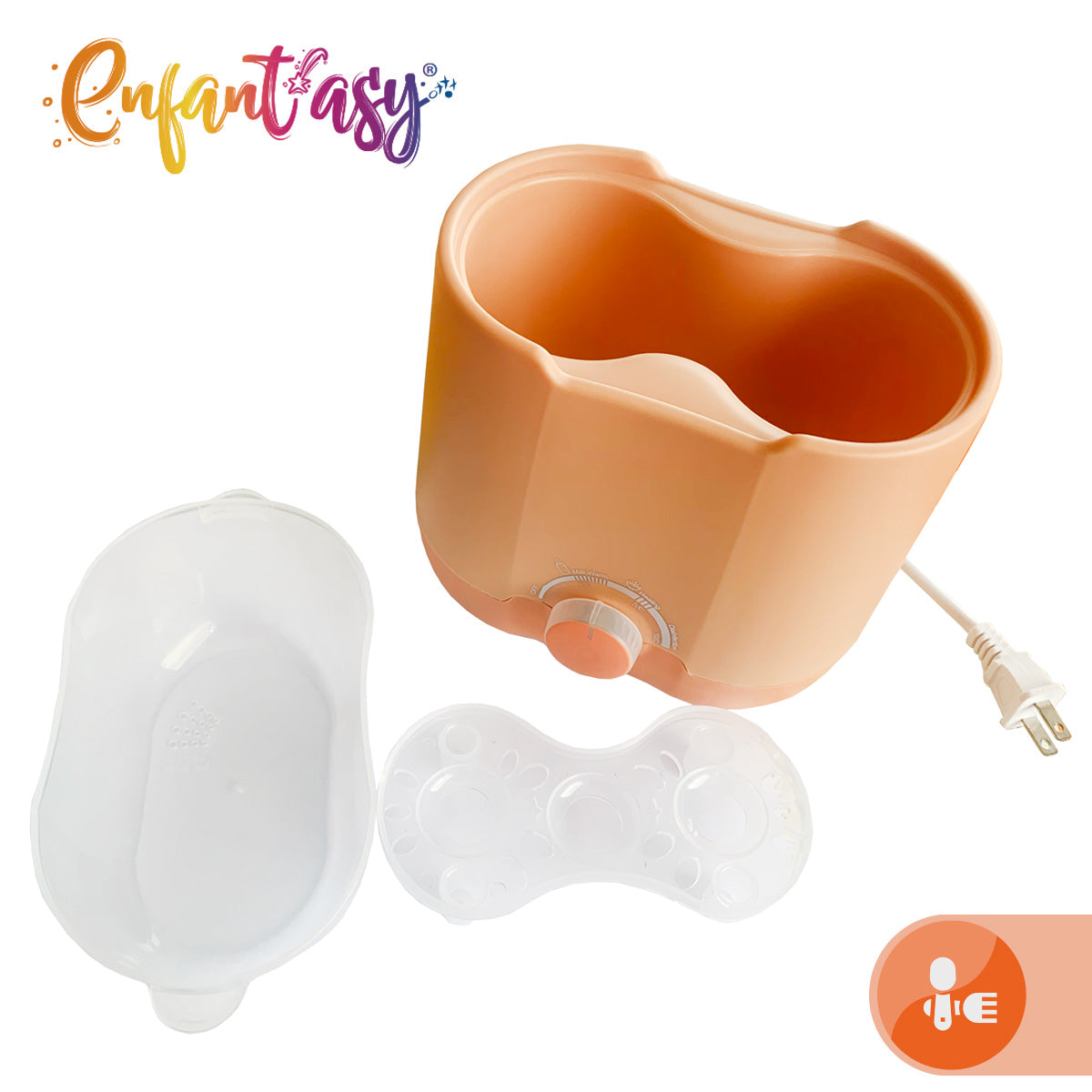 Esterilizador Calentador Biberones