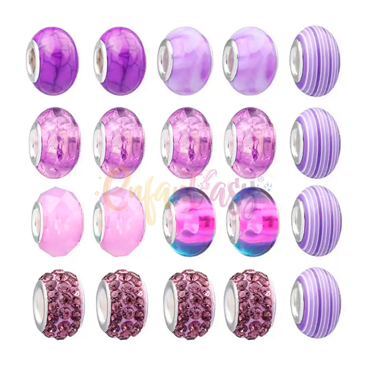 Kit Manillas Pandora