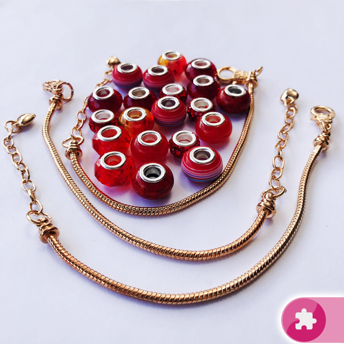 Kit Manillas Pandora