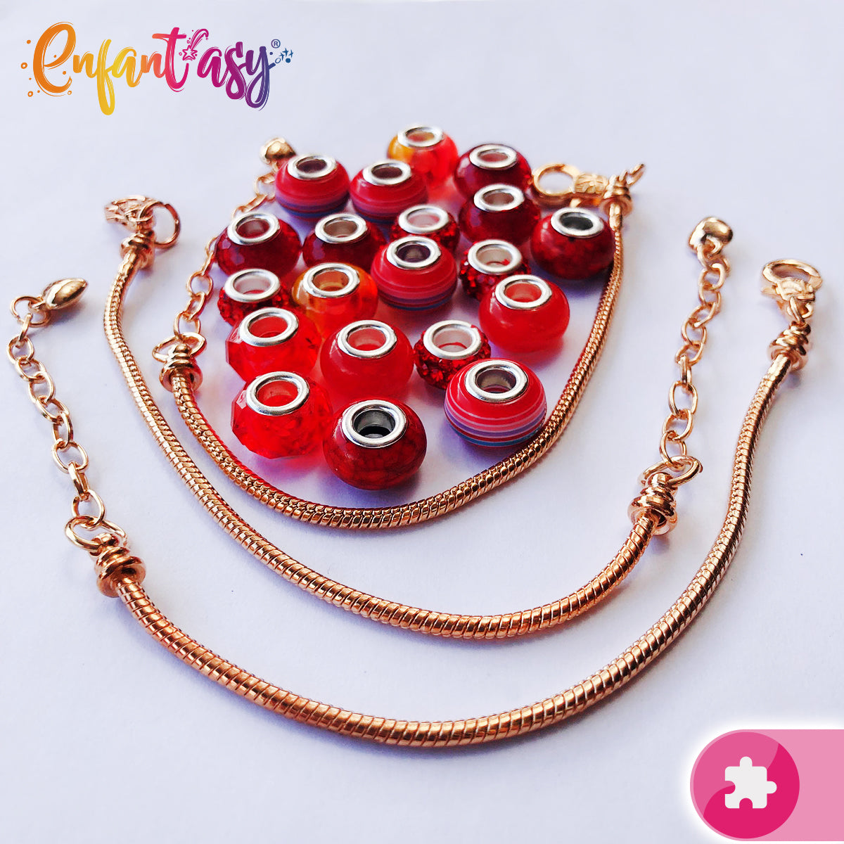 Kit Manillas Pandora