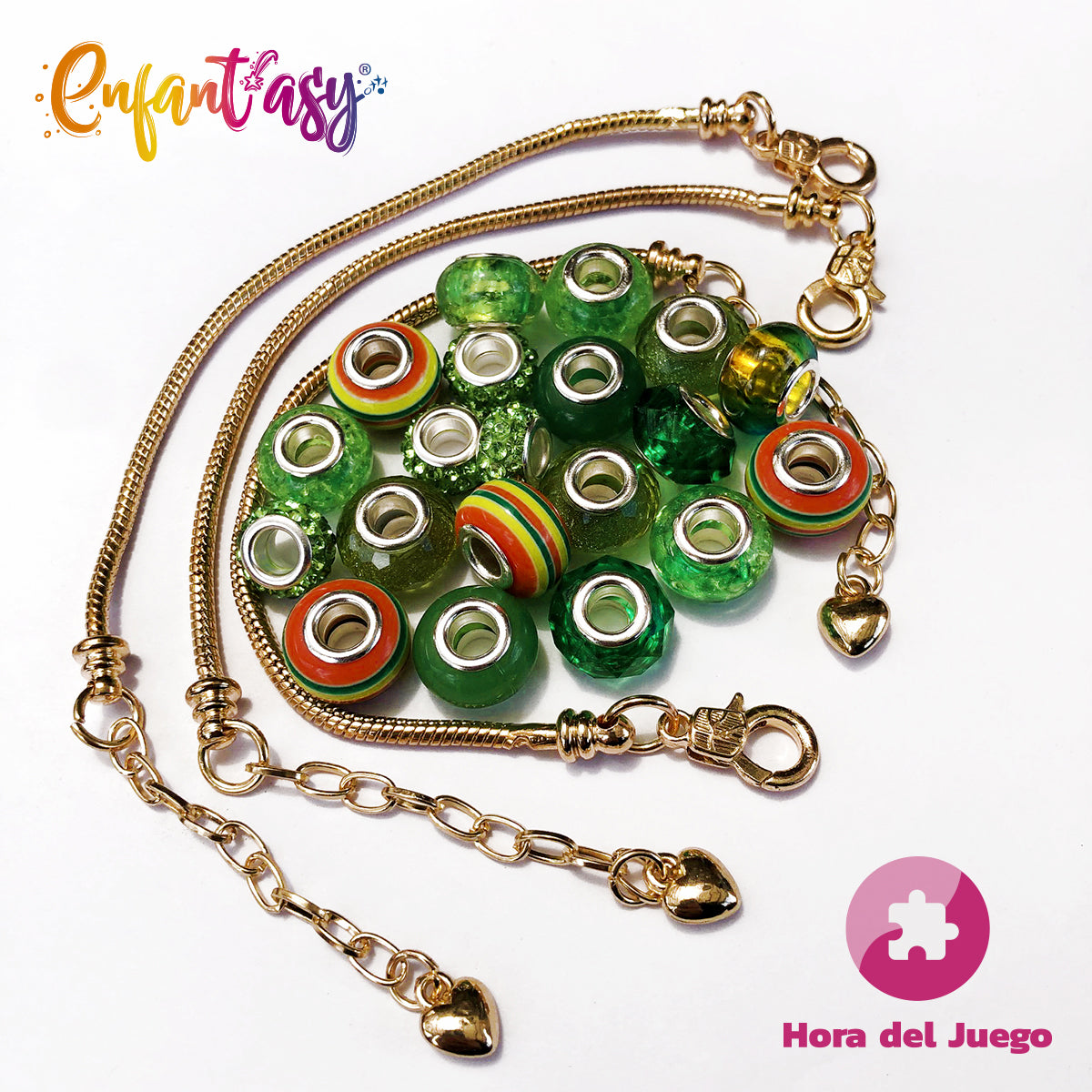 Kit Manillas Pandora