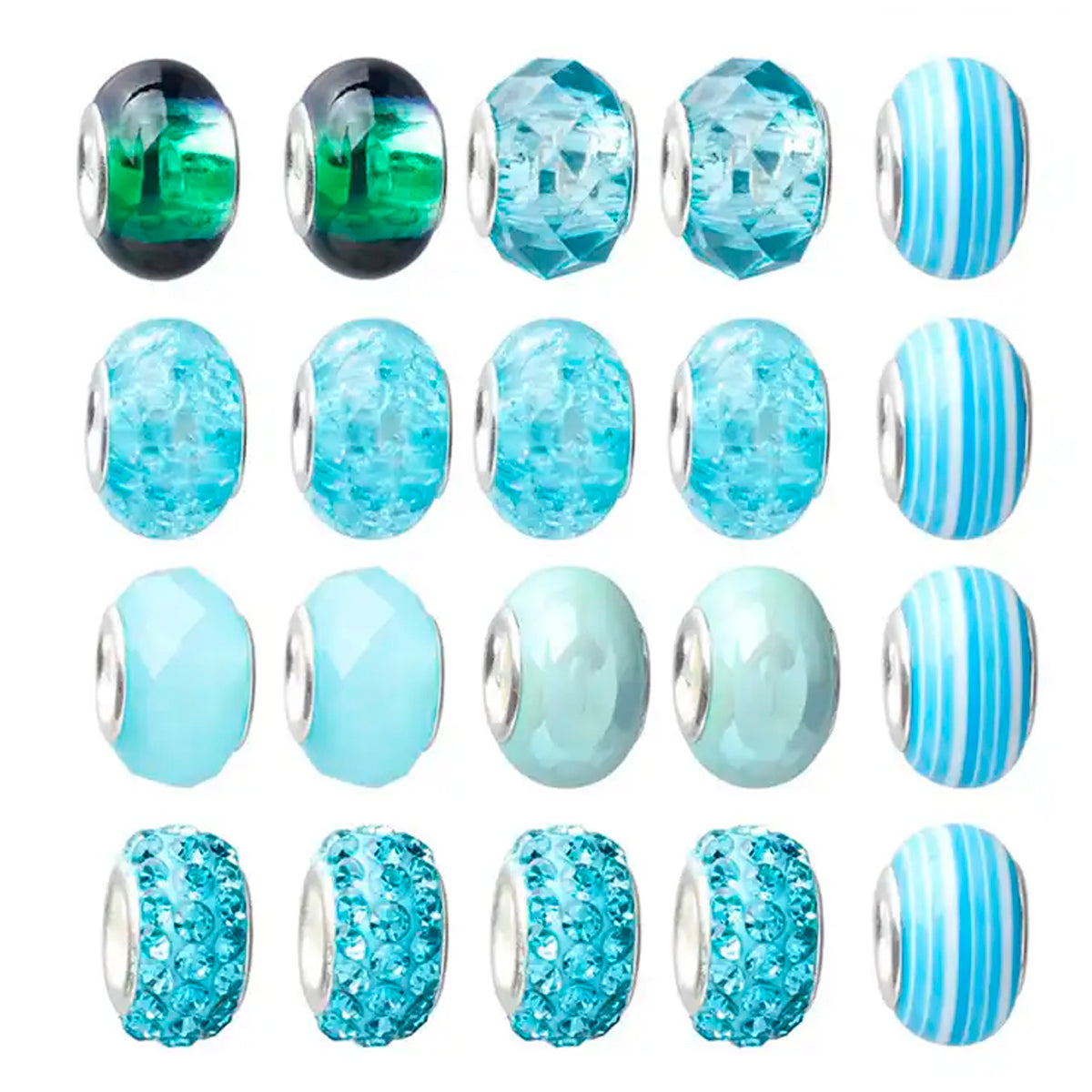 Kit Manillas Pandora