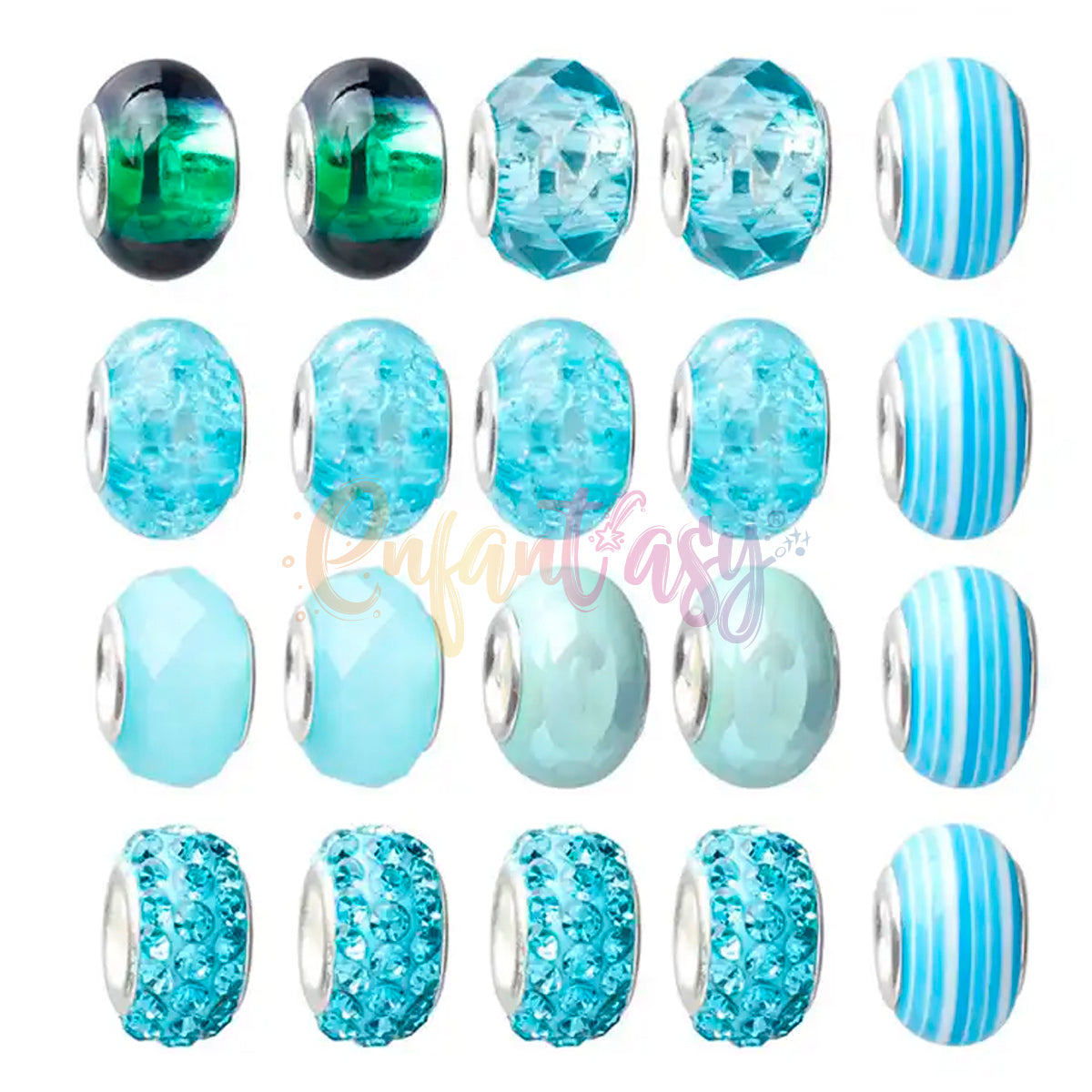 Kit Manillas Pandora