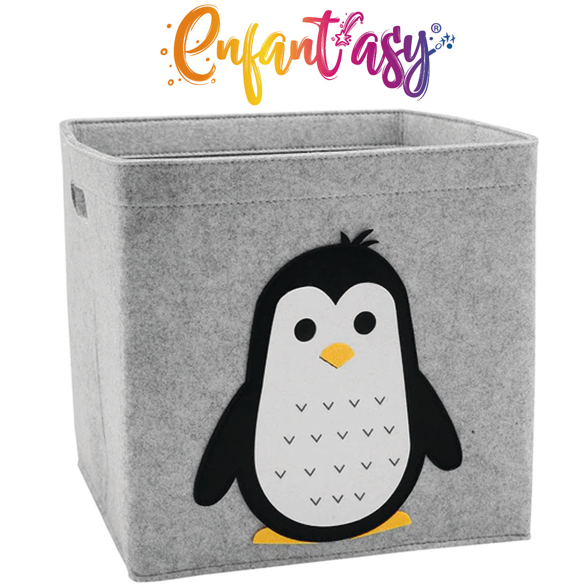 Cajas organizadora de fieltro